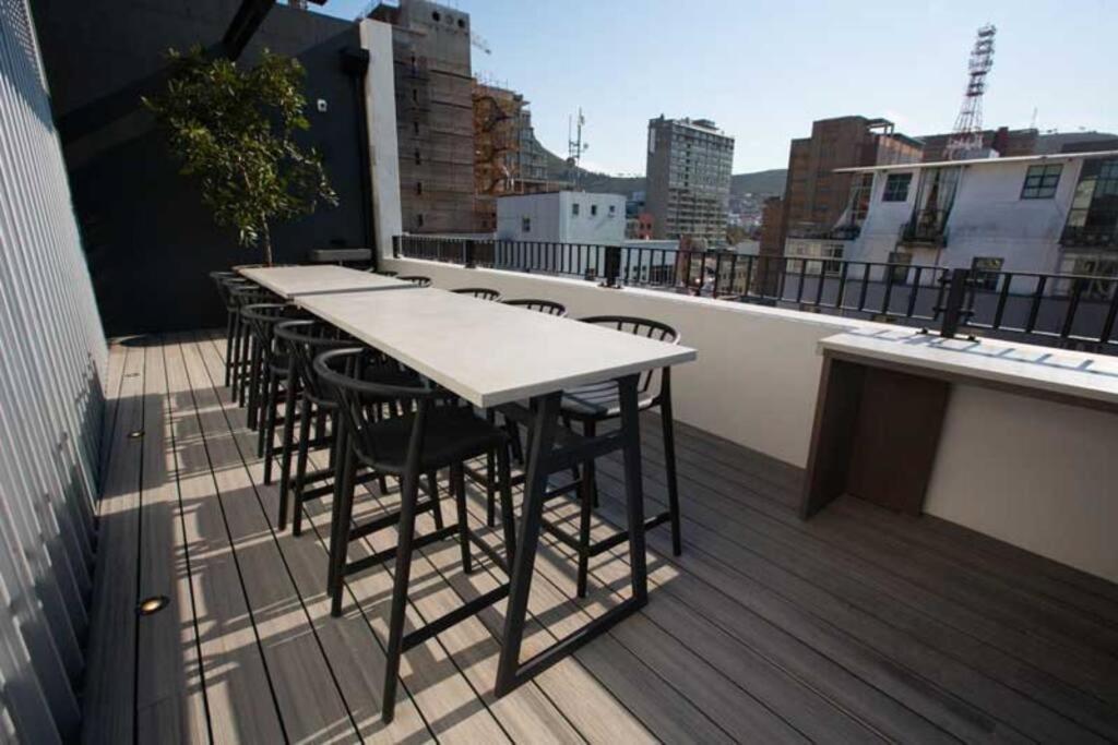 Luxury Urban Living In The East City At The Harri Apartment Cape Town Exterior photo